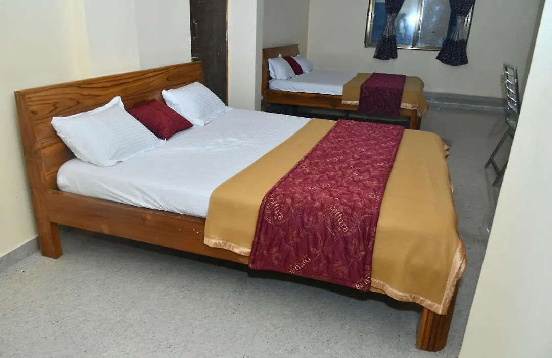 Hotel Jay Malhar And Lodging-1